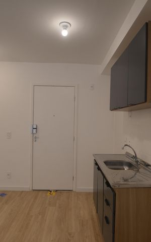 Apartamento à venda com 39m², 2 quartos e sem vagaCOZINHA