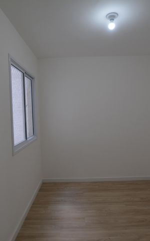 Apartamento à venda com 39m², 2 quartos e sem vagaQUARTO 2