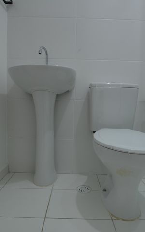 Apartamento à venda com 39m², 2 quartos e sem vagaBANHEIRO