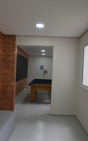 Apartamento à venda com 39m², 2 quartos e sem vagaSALA DE JOGOS 