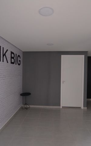 Apartamento à venda com 39m², 2 quartos e sem vagaCOWORKING 