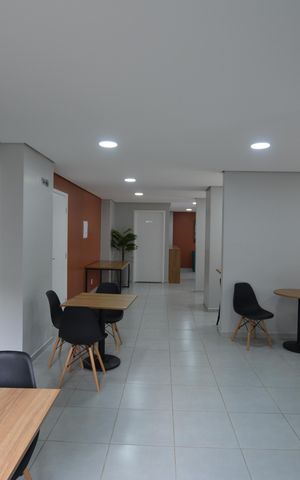 Apartamento à venda com 39m², 2 quartos e sem vagaSALÃO DE FESTAS
