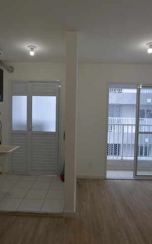 Apartamento à venda com 39m², 2 quartos e sem vagaCOZINHA / AREA DE SERVIÇO / SALA 
