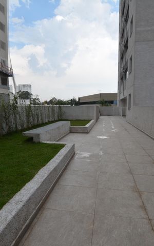 Apartamento à venda com 39m², 2 quartos e sem vagaAREA COMUM