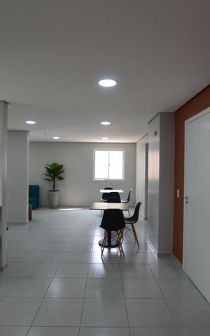 Apartamento à venda com 39m², 2 quartos e sem vagaSALÃO DE FESTAS