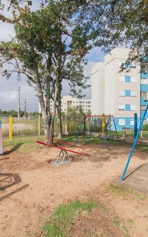 Apartamento para alugar com 40m², 2 quartos e 1 vaga Apartamento para alugar com 40m², 2 quartos e 1 vagaÁrea comum - Playground