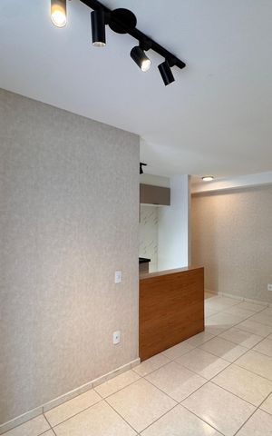 Apartamento para alugar com 78m², 3 quartos e 1 vaga Apartamento para alugar com 78m², 3 quartos e 1 vagaSala