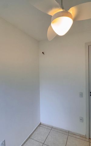 Apartamento para alugar com 78m², 3 quartos e 1 vaga Apartamento para alugar com 78m², 3 quartos e 1 vagaQuarto 2