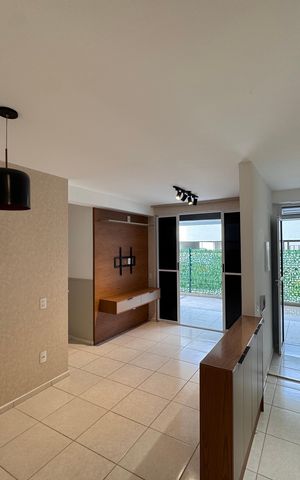 Apartamento para alugar com 78m², 3 quartos e 1 vaga Apartamento para alugar com 78m², 3 quartos e 1 vagaSala