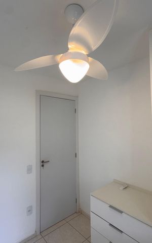 Apartamento para alugar com 78m², 3 quartos e 1 vaga Apartamento para alugar com 78m², 3 quartos e 1 vagaQuarto 2