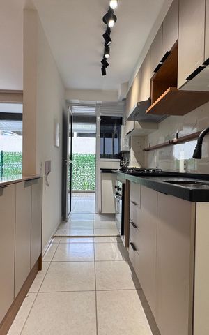 Apartamento para alugar com 78m², 3 quartos e 1 vaga Apartamento para alugar com 78m², 3 quartos e 1 vagaCozinha e Área de Serviço