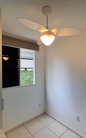 Apartamento para alugar com 78m², 3 quartos e 1 vaga Apartamento para alugar com 78m², 3 quartos e 1 vagaQuarto 2