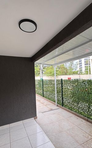 Apartamento para alugar com 78m², 3 quartos e 1 vaga Apartamento para alugar com 78m², 3 quartos e 1 vagaVaranda / Área Gourmet