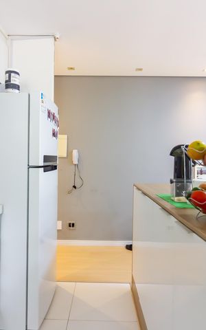 Apartamento para alugar com 50m², 2 quartos e 1 vaga Apartamento para alugar com 50m², 2 quartos e 1 vagaCozinha