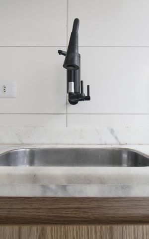 Casa para alugar com 60m², 1 quarto e sem vagaCozinha