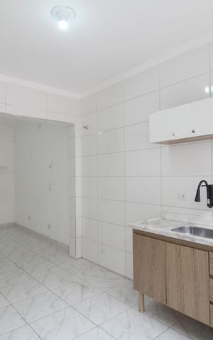 Casa para alugar com 60m², 1 quarto e sem vagaCozinha