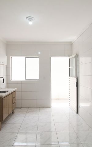 Casa para alugar com 60m², 1 quarto e sem vagaCozinha