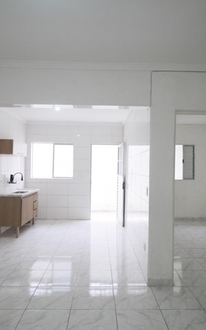Casa para alugar com 60m², 1 quarto e sem vagaSala