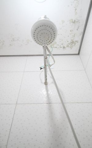 Casa para alugar com 60m², 1 quarto e sem vagaBanheiro