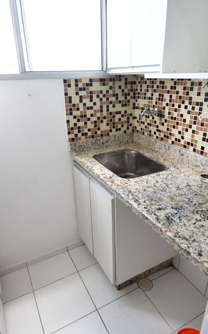 Studio para alugar com 49m², 2 quartos e 1 vagaÁrea de Serviço