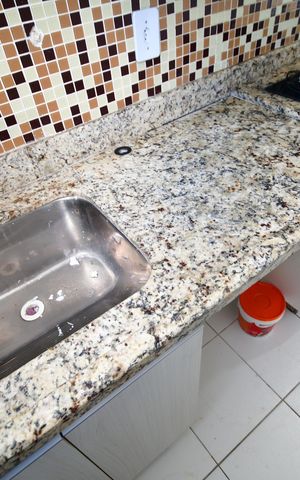 Studio para alugar com 49m², 2 quartos e 1 vagaÁrea de Serviço