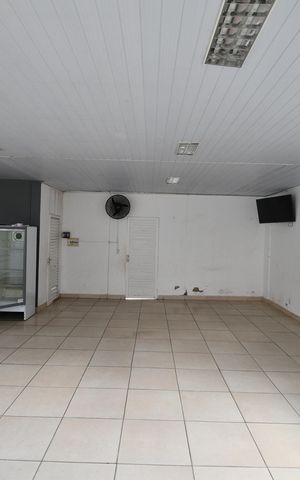 Studio para alugar com 49m², 2 quartos e 1 vagaÁrea comum - Salão de festas