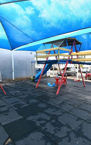 Studio para alugar com 49m², 2 quartos e 1 vagaÁrea comum - Playground