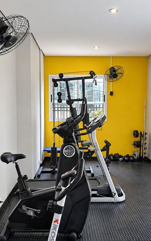 Apartamento à venda com 54m², 2 quartos e 1 vaga