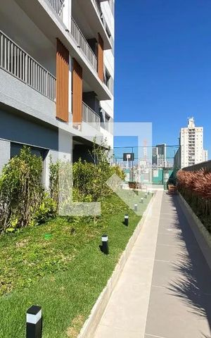Apartamento para alugar com 36m², 1 quarto e 1 vaga Apartamento para alugar com 36m², 1 quarto e 1 vagaÁrea comum
