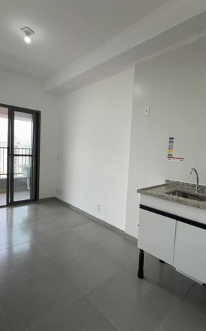 Apartamento para alugar com 36m², 1 quarto e 1 vaga Apartamento para alugar com 36m², 1 quarto e 1 vagaSala/Cozinha