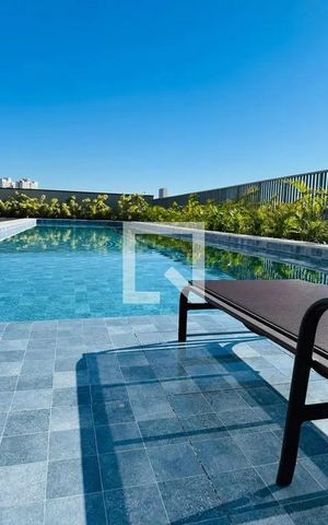 Apartamento para alugar com 36m², 1 quarto e 1 vaga Apartamento para alugar com 36m², 1 quarto e 1 vagaÁrea comum