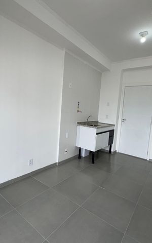 Apartamento para alugar com 36m², 1 quarto e 1 vaga Apartamento para alugar com 36m², 1 quarto e 1 vagaSala/Cozinha