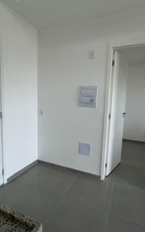 Apartamento para alugar com 36m², 1 quarto e 1 vaga Apartamento para alugar com 36m², 1 quarto e 1 vagaSala/Cozinha