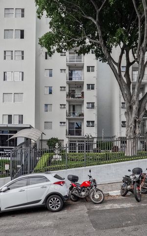 Apartamento para alugar com 55m², 2 quartos e 1 vaga