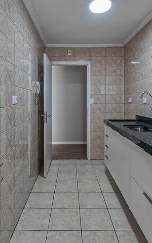 Apartamento para alugar com 55m², 2 quartos e 1 vaga