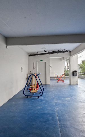 Apartamento para alugar com 55m², 2 quartos e 1 vaga