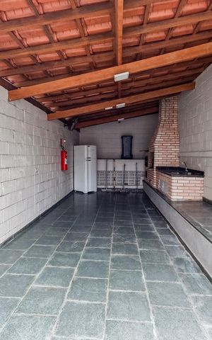Apartamento para alugar com 55m², 2 quartos e 1 vaga