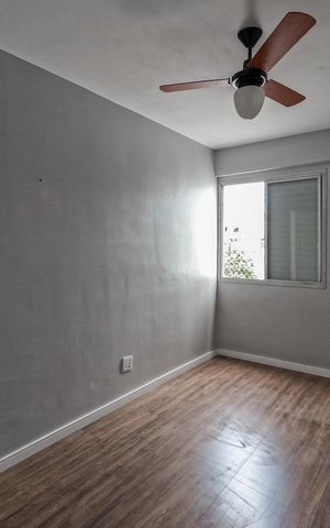 Apartamento para alugar com 55m², 2 quartos e 1 vaga