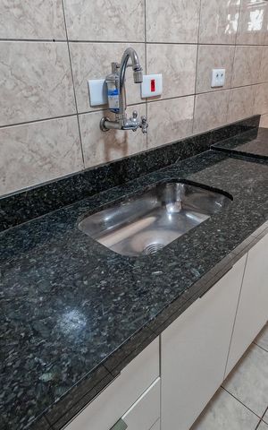 Apartamento para alugar com 55m², 2 quartos e 1 vaga