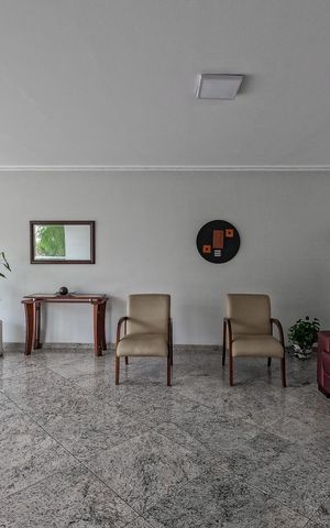 Apartamento para alugar com 55m², 2 quartos e 1 vaga