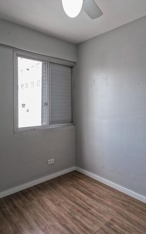 Apartamento para alugar com 55m², 2 quartos e 1 vaga