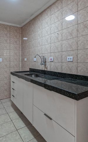 Apartamento para alugar com 55m², 2 quartos e 1 vaga