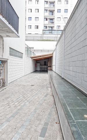 Apartamento para alugar com 55m², 2 quartos e 1 vaga