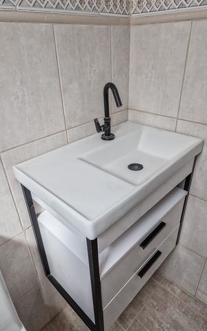 Apartamento para alugar com 55m², 2 quartos e 1 vaga