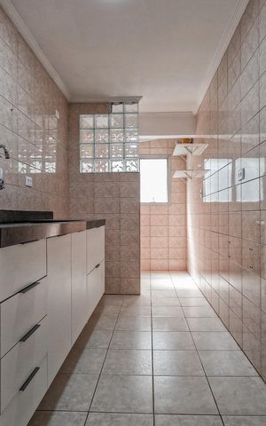 Apartamento para alugar com 55m², 2 quartos e 1 vaga