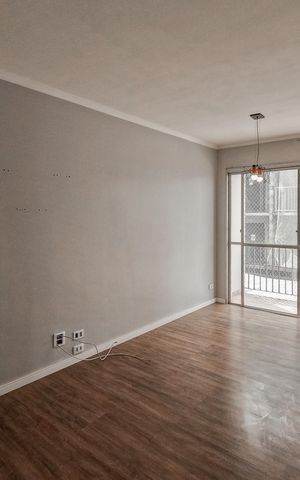 Apartamento para alugar com 55m², 2 quartos e 1 vaga