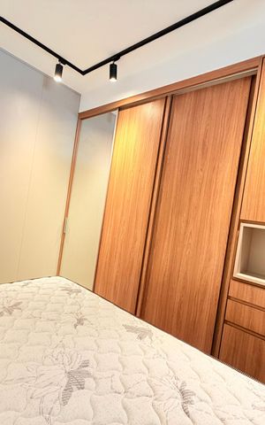 Apartamento para alugar com 48m², 1 quarto e 1 vagaQuarto 
