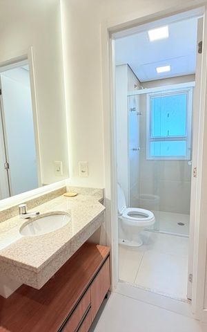 Apartamento para alugar com 48m², 1 quarto e 1 vagaBanheiro 