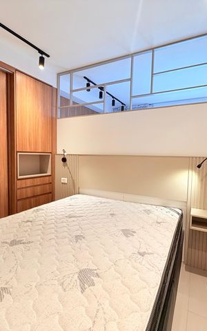 Apartamento para alugar com 48m², 1 quarto e 1 vagaQuarto 