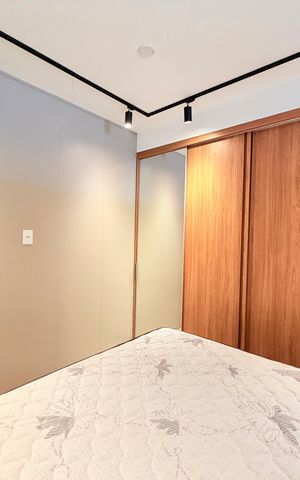 Apartamento para alugar com 48m², 1 quarto e 1 vagaQuarto 